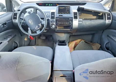 2006 Toyota Prius Base z USA, uszkodzony, nr VIN JTDKB20U267513073